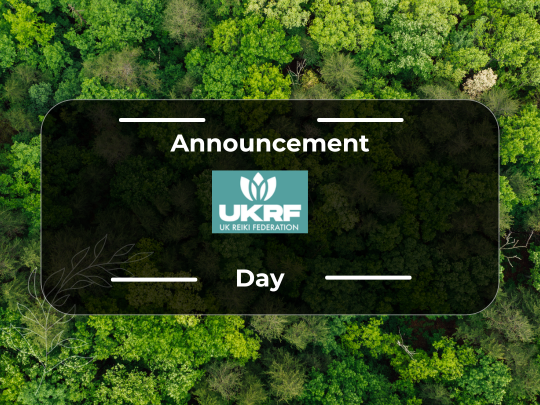 Read more about the article We are Now Part of the UK Reiki Federation